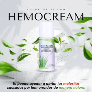 Hemocream crema